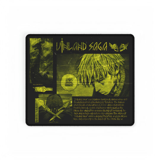 Vinland Saga Mousepad