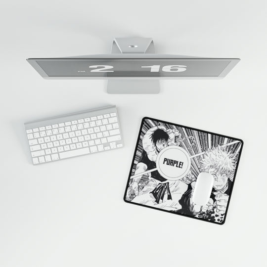 JJK Gojo X Toji Mousepad