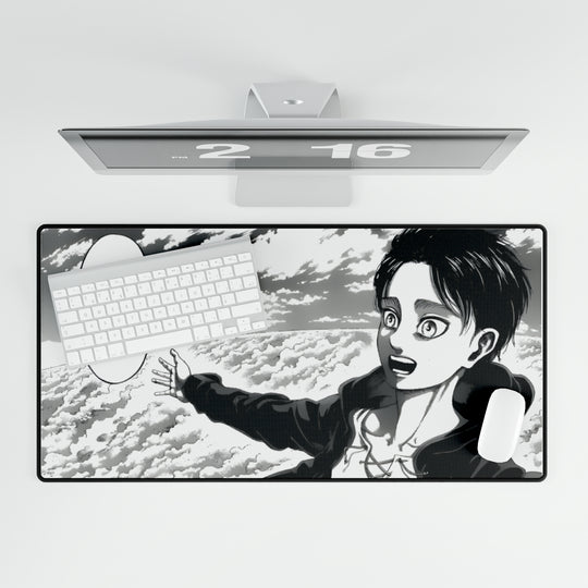 AOT Eren Mousepad