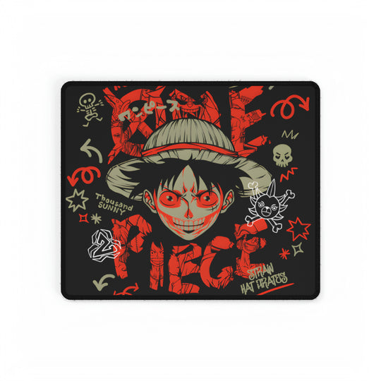 One Piece Graphic Mousepad