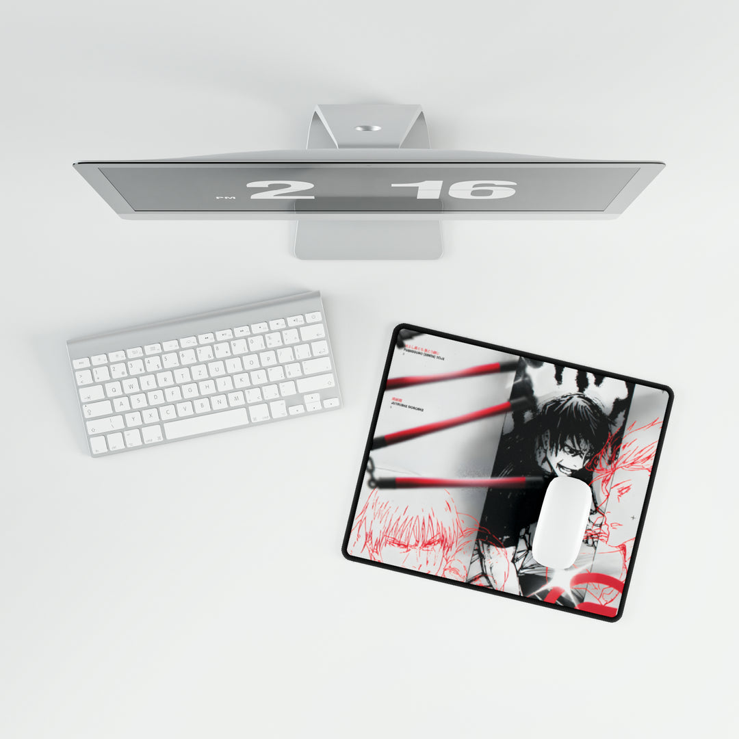 JJK Toji Graphic Mousepad