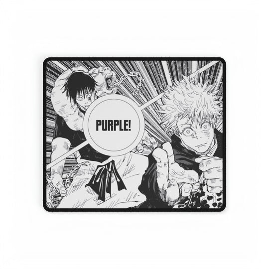 JJK Gojo X Toji Mousepad