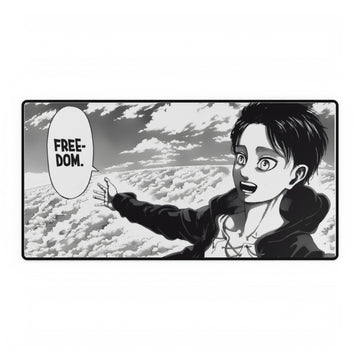 AOT Eren Mousepad