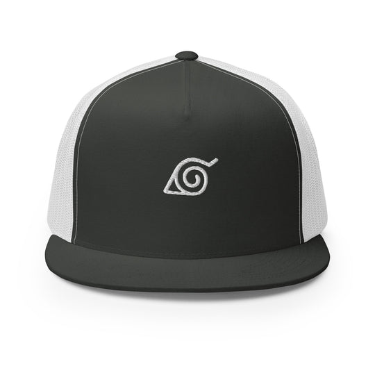 Naruto Konoha Cap