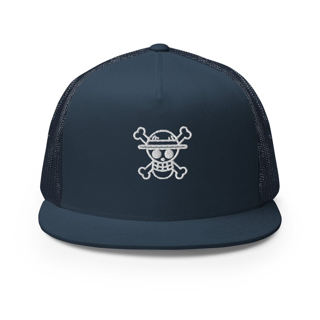 One Piece Strawhat Cap