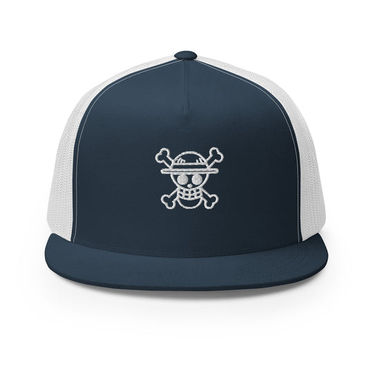 One Piece Strawhat Cap