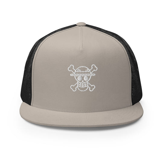 One Piece Strawhat Cap