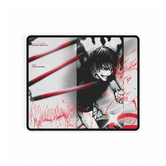 JJK Toji Graphic Mousepad