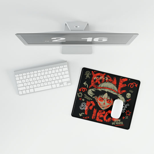 One Piece Graphic Mousepad