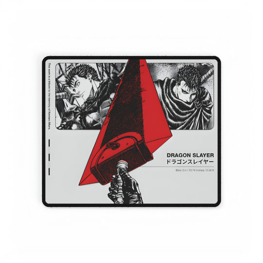 Berserk Graphic Mousepad