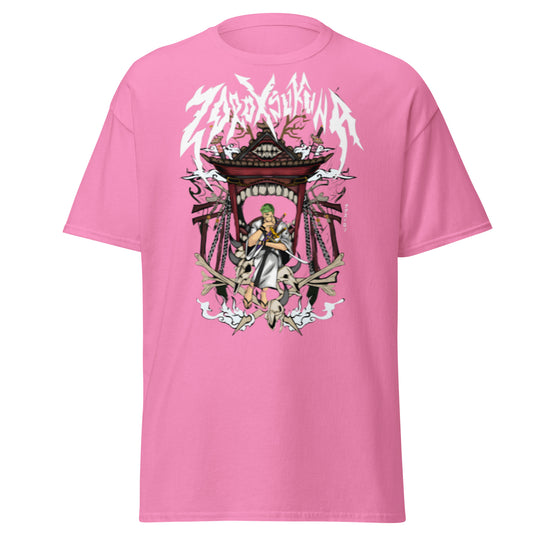 Sukuna X Zoro King Of Hell Tee