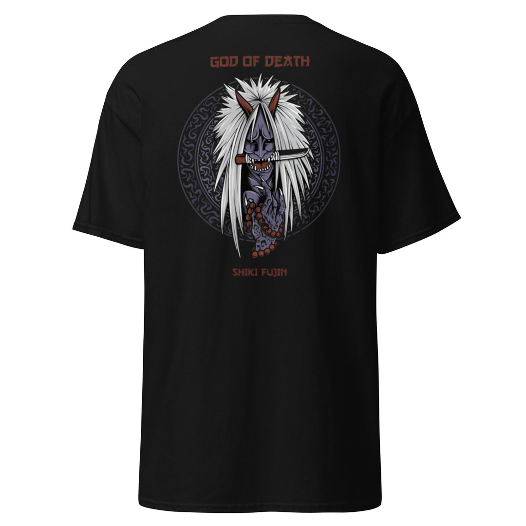 Naruto Reaper Death Seal Tee