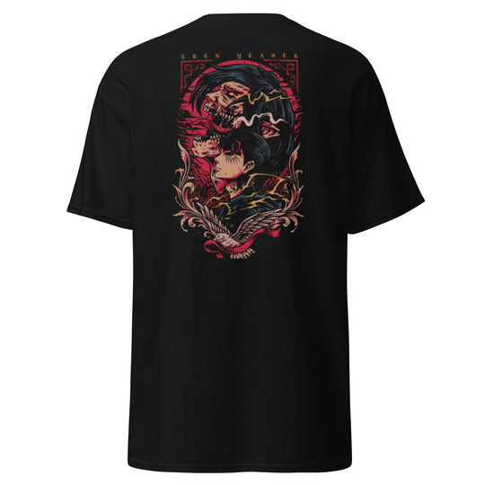 AOT Eren Titan Tee