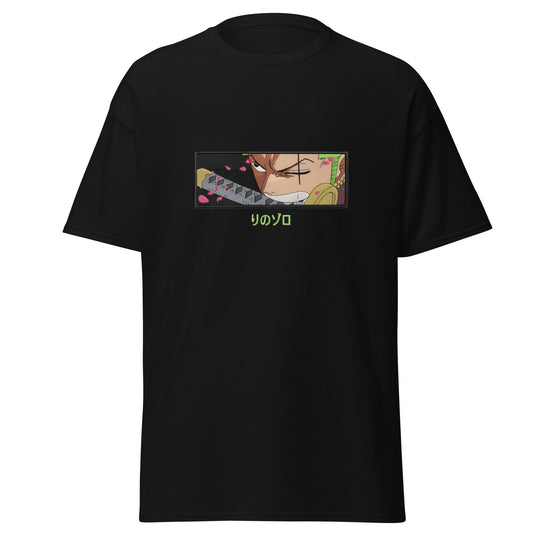 One Piece Zoro Tee