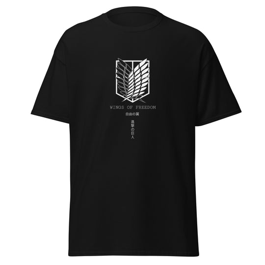 AOT Eren Titan Tee