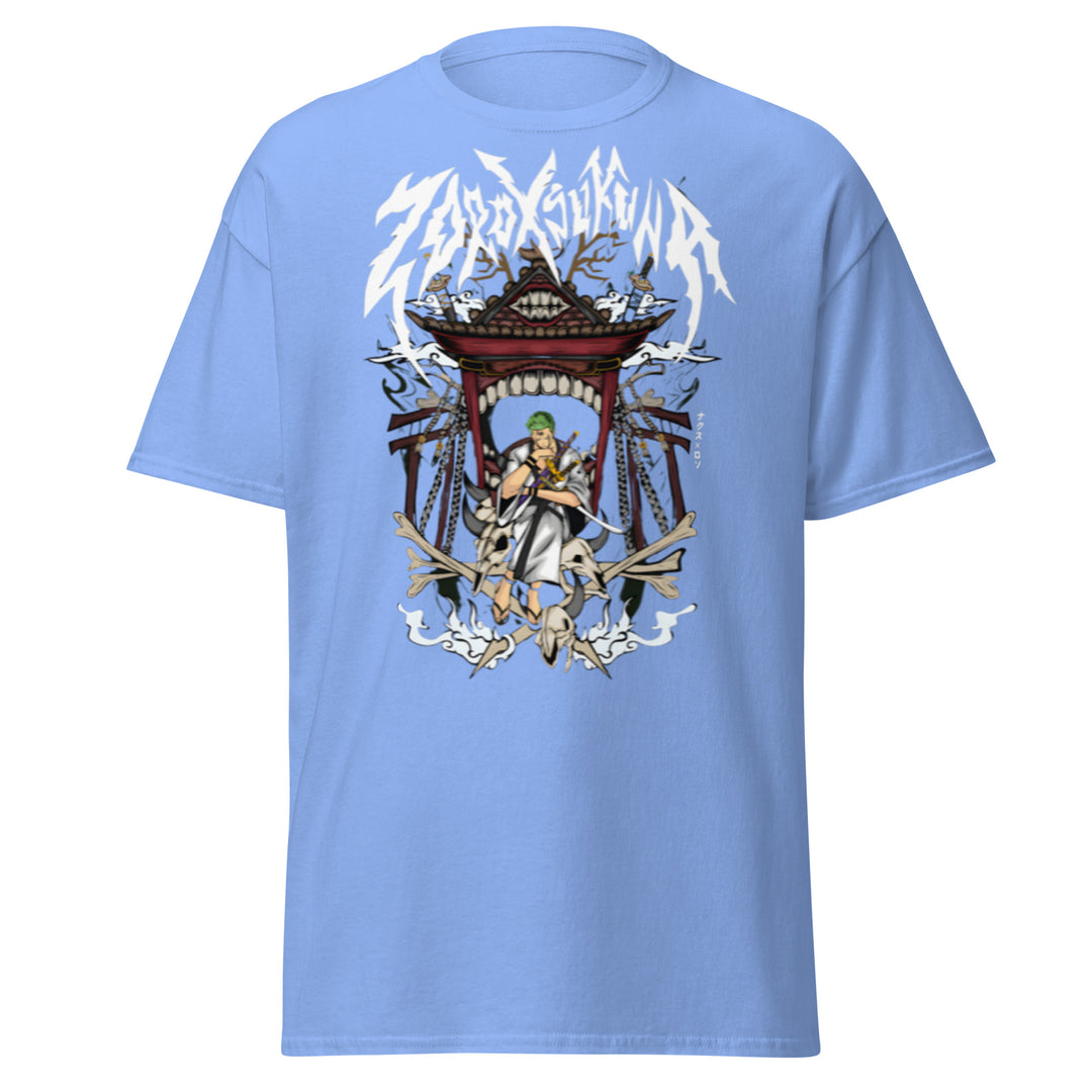 Sukuna X Zoro King Of Hell Tee