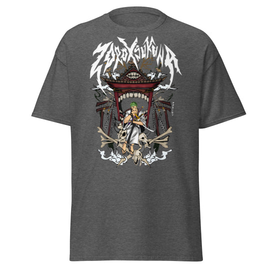 Sukuna X Zoro King Of Hell Tee