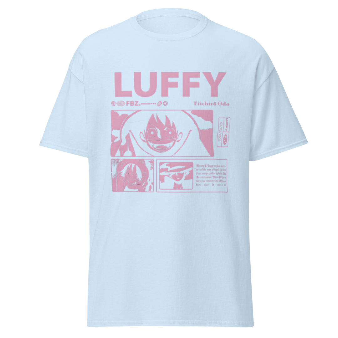 One Piece Luffy Graphic Tee