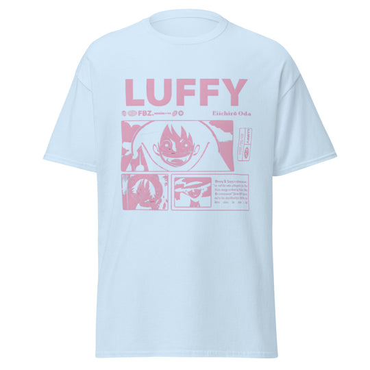 One Piece Luffy Graphic Tee