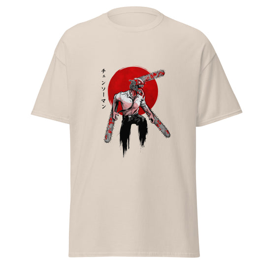 Chainsaw Man Graphic Tee