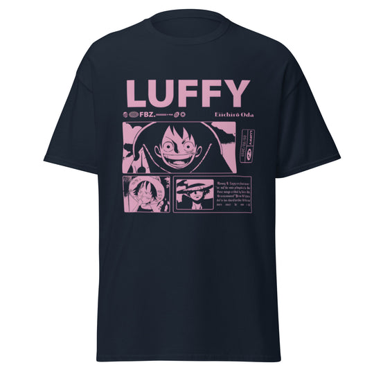 One Piece Luffy Graphic Tee