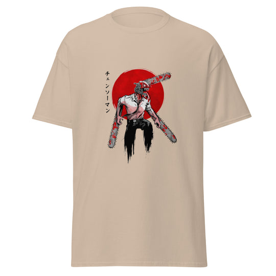 Chainsaw Man Graphic Tee