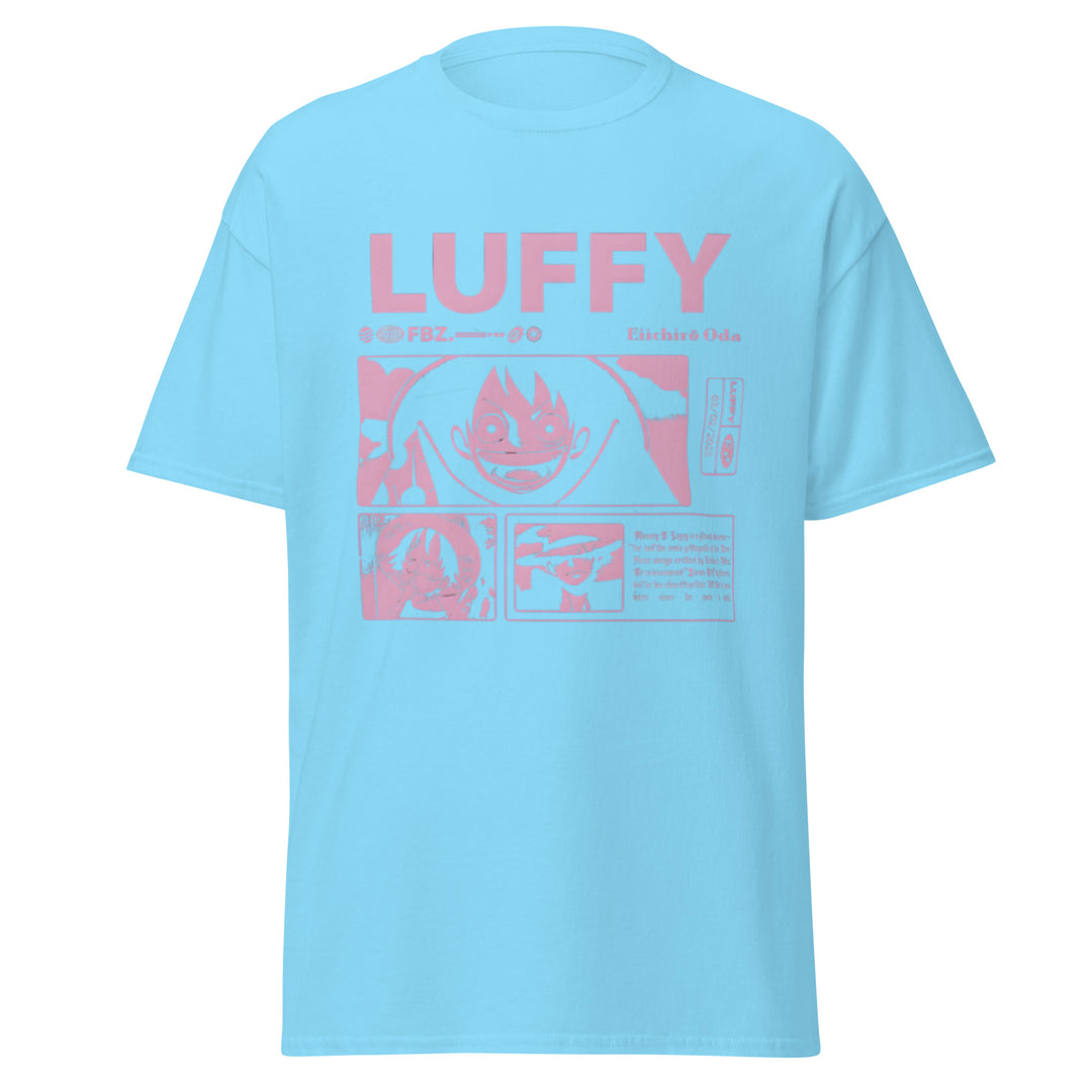 One Piece Luffy Graphic Tee