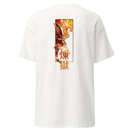 Demon Slayer Rengoku Tee