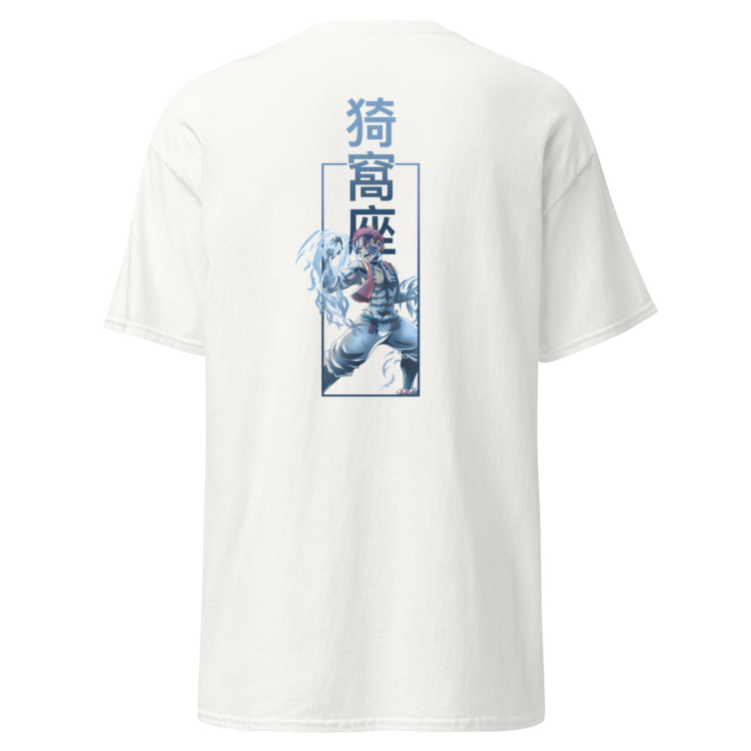 Demon Slayer Akaza Tee