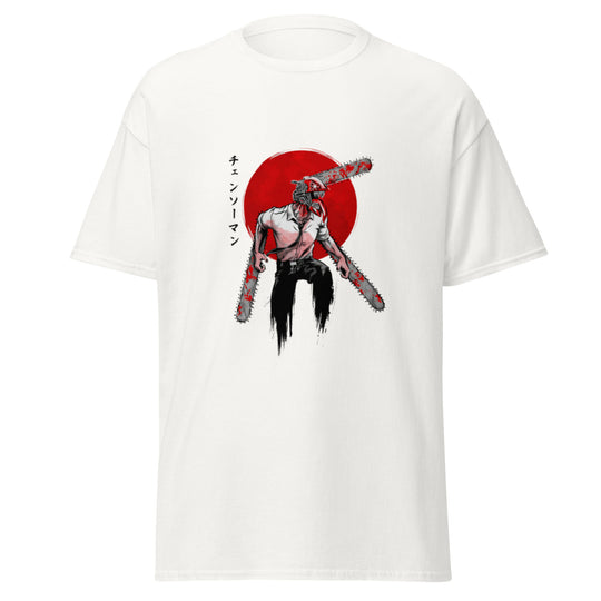 Chainsaw Man Graphic Tee