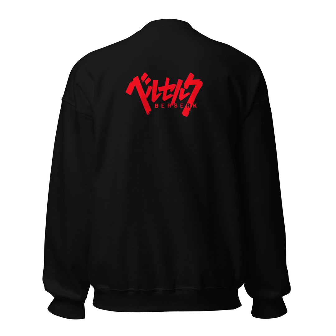 Berserk Graphic Sweatshirt