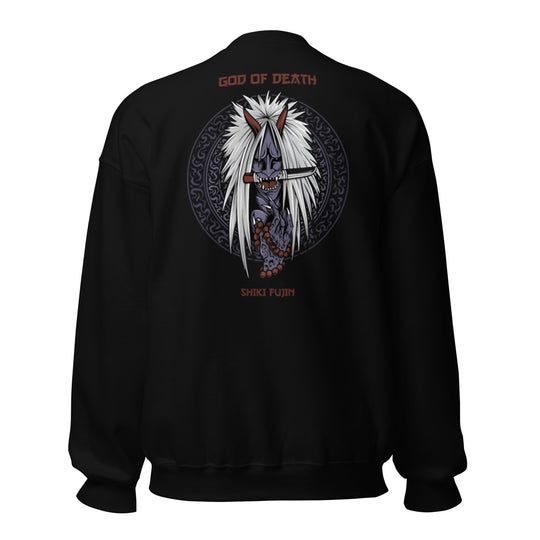 Naruto Reaper Death Seal Sweatshirt