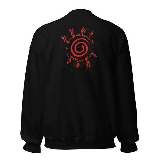 Naruto Kurama Sweatshirt