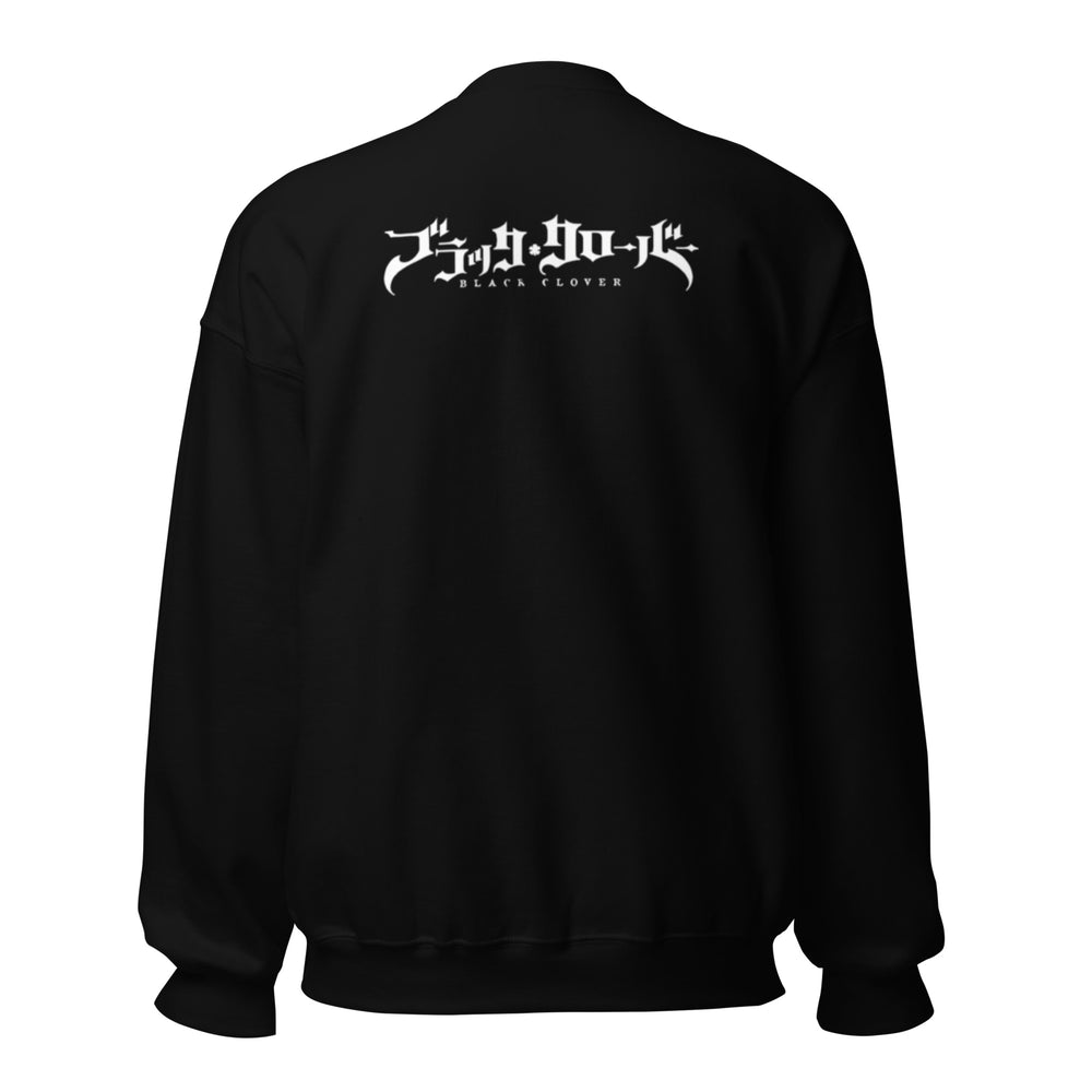 Black Clover Asta Sweatshirt