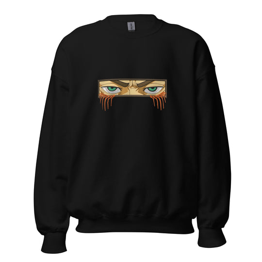 AOT Eren Eyes Sweatshirt