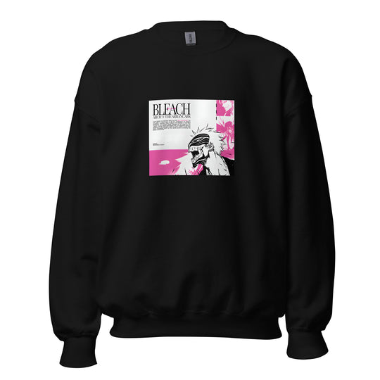 Bleach Ichigo Hollow Sweatshirt