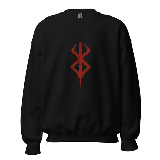 Berserk Graphic Sweatshirt