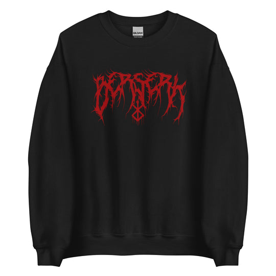 Berserk Graphic Sweatshirt