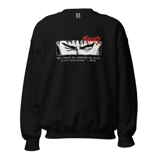 Berserk Guts Sweatshirt