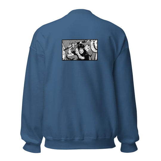 JJK Inverted Spear Of Heaven Sweatshirt