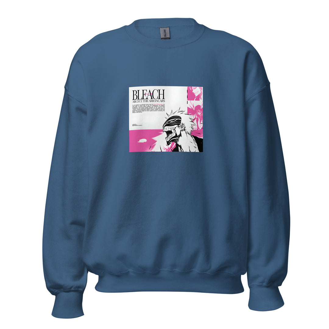 Bleach Ichigo Hollow Sweatshirt