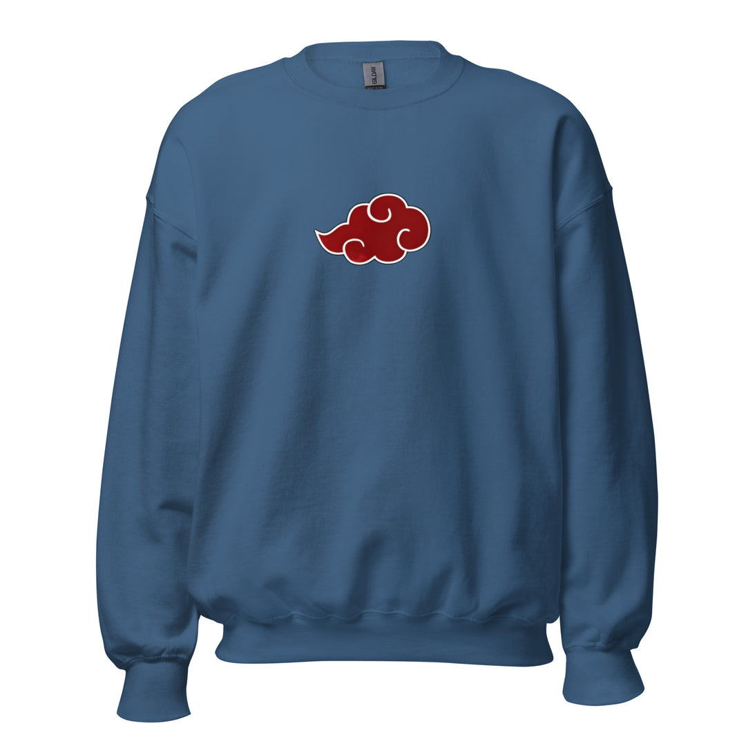 Naruto Akatsuki Cloud Sweatshirt