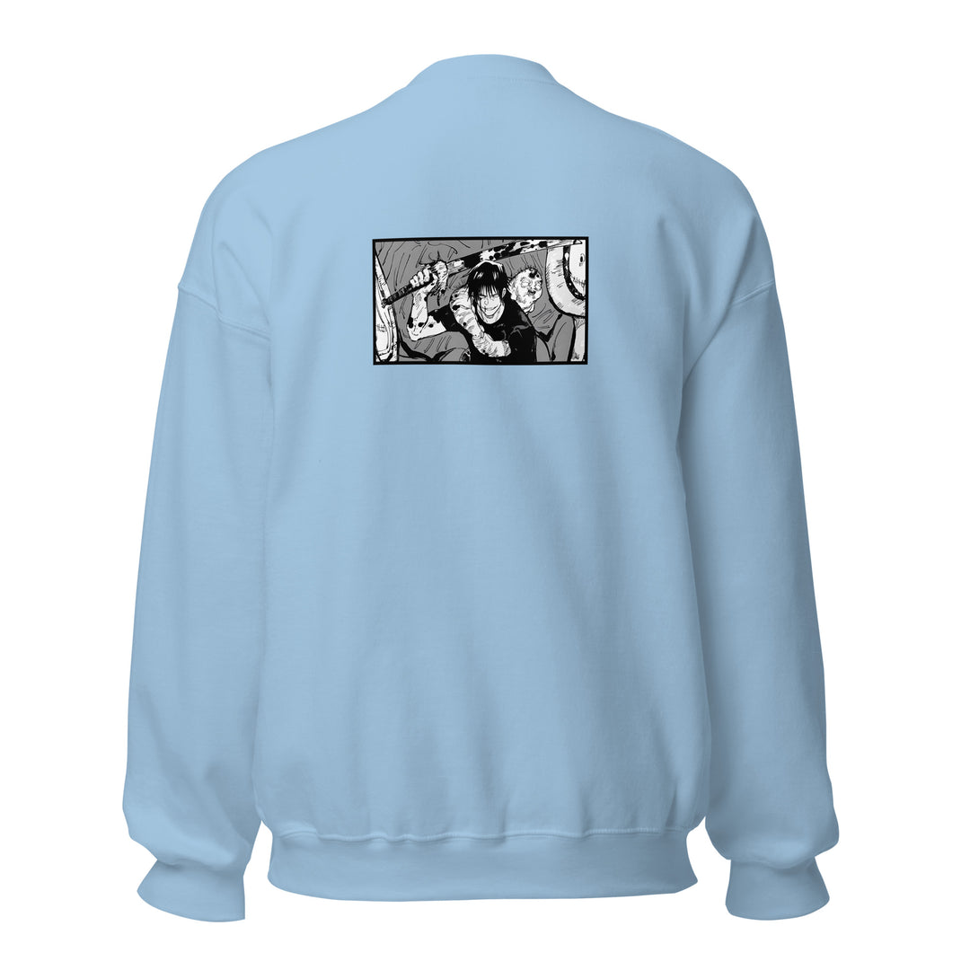 JJK Inverted Spear Of Heaven Sweatshirt