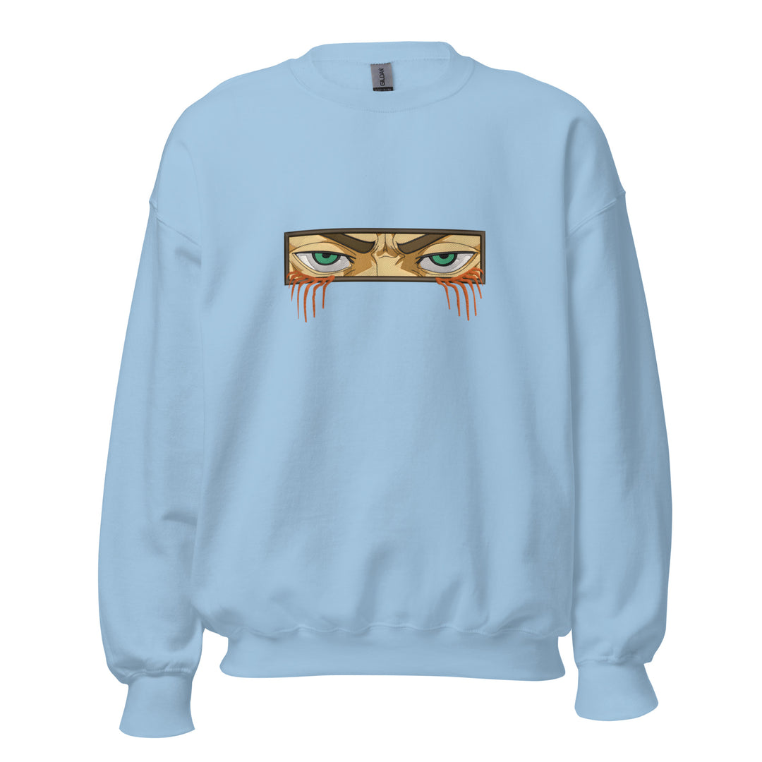 AOT Eren Eyes Sweatshirt