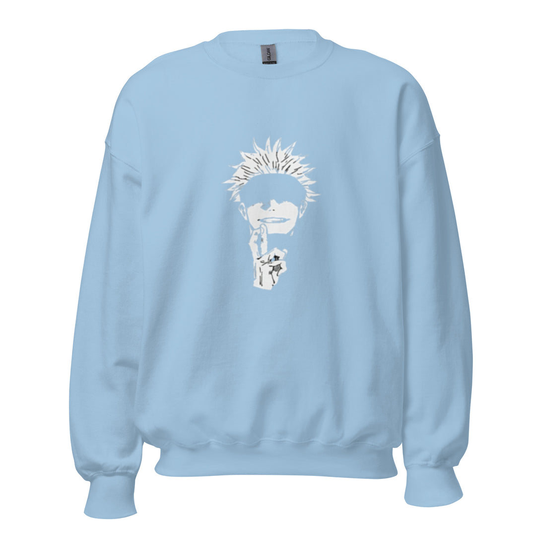 JJK Gojo Simple Sweatshirt