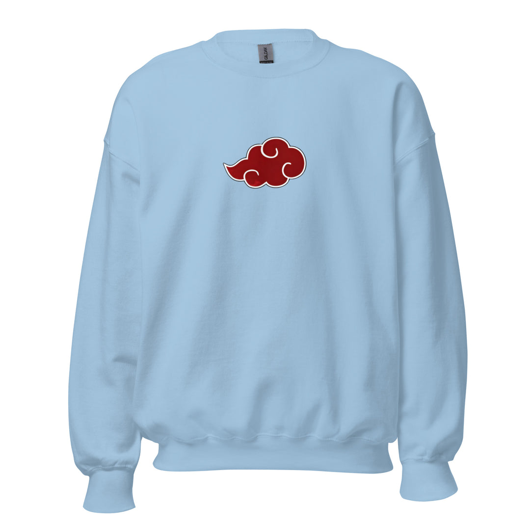 Naruto Akatsuki Cloud Sweatshirt