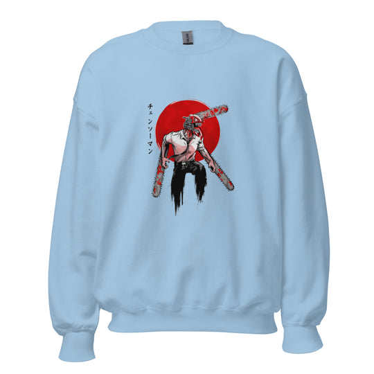 Chainsaw Man Denji Sweatshirt