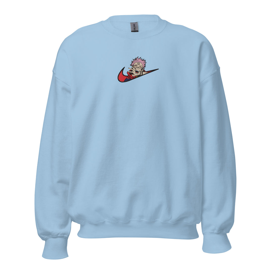 JJK Sukuna X Nike Sweatshirt