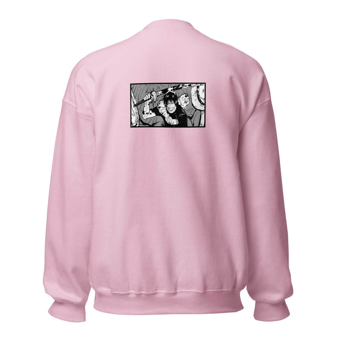 JJK Inverted Spear Of Heaven Sweatshirt