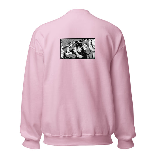 JJK Inverted Spear Of Heaven Sweatshirt